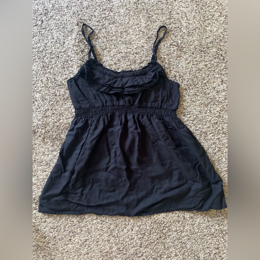 NWOT babydoll style tank